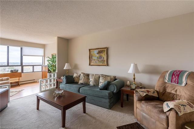 902 - 135 Baseline Road W, House attached with 2 bedrooms, 1 bathrooms and 1 parking in London ON | Image 22