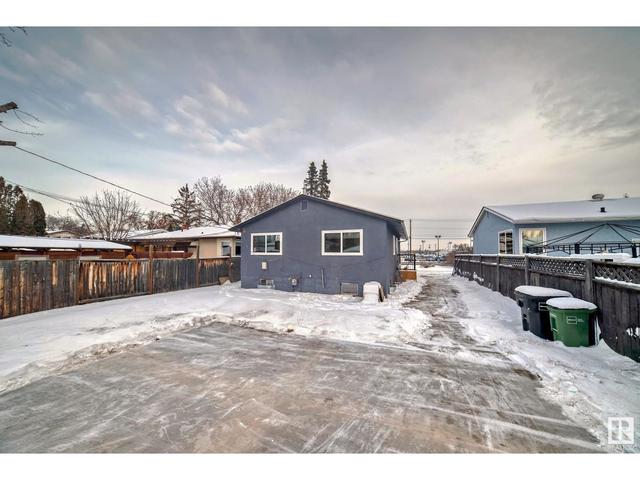 7340 75 St Nw Nw, House detached with 4 bedrooms, 2 bathrooms and null parking in Edmonton AB | Image 34