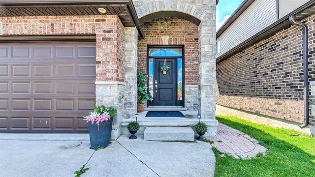 1818 Cherrywood Tr, House detached with 3 bedrooms, 4 bathrooms and 4 parking in London ON | Image 37