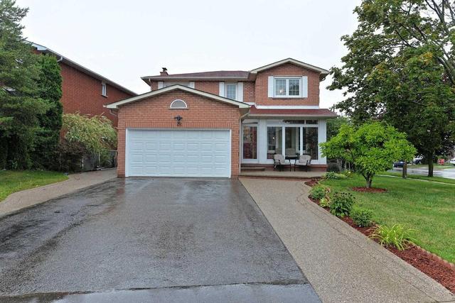 46 Tralee St, House detached with 4 bedrooms, 4 bathrooms and 6 parking in Brampton ON | Image 1