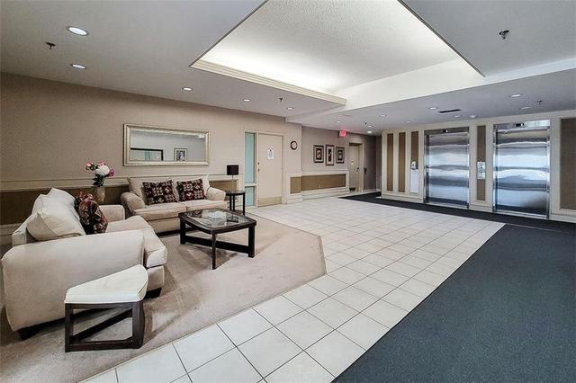 1004 - 432 Main Street E, Condo with 2 bedrooms, 2 bathrooms and null parking in Hamilton ON | Image 4