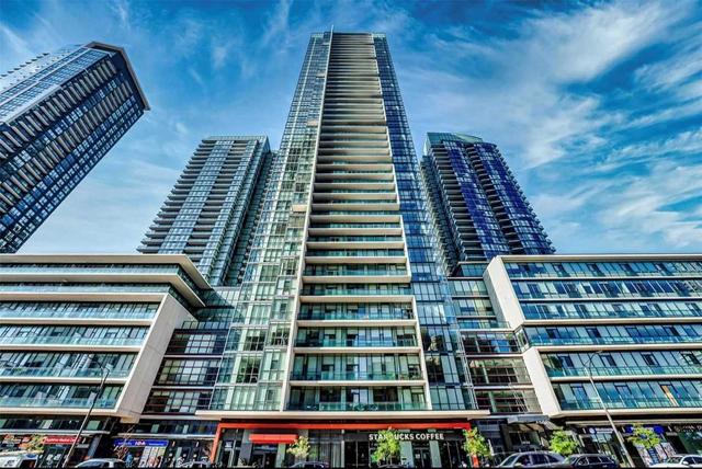 905 - 4070 Confederation Pkwy, Condo with 1 bedrooms, 1 bathrooms and 1 parking in Mississauga ON | Image 1