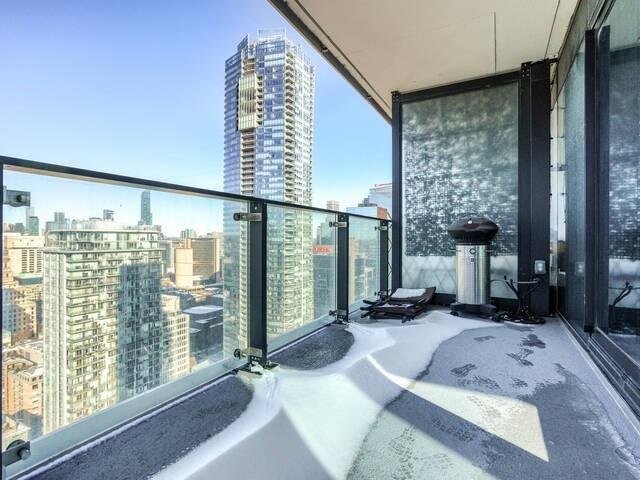 3401 - 224 King St W, Condo with 1 bedrooms, 1 bathrooms and 0 parking in Toronto ON | Image 15