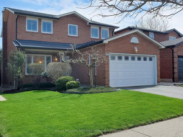 22 Berwick Ave, House detached with 4 bedrooms, 4 bathrooms and 4 parking in Brampton ON | Image 12