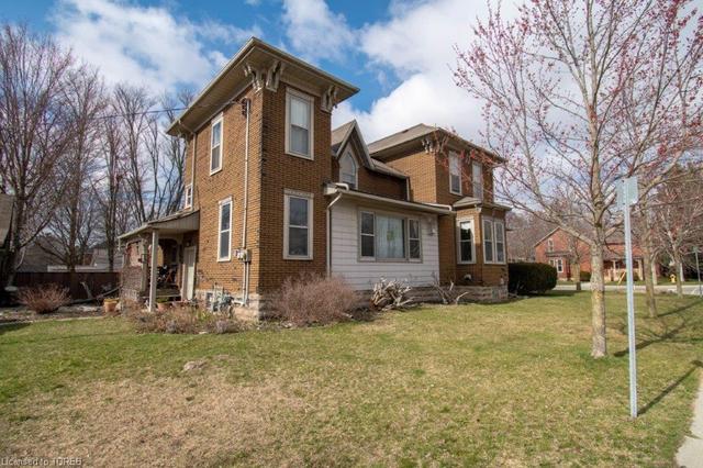 161 Bidwell Street, House detached with 4 bedrooms, 2 bathrooms and 3 parking in Tillsonburg ON | Image 11