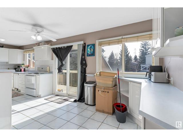 10778 31 Av Nw, House attached with 3 bedrooms, 1 bathrooms and null parking in Edmonton AB | Image 11