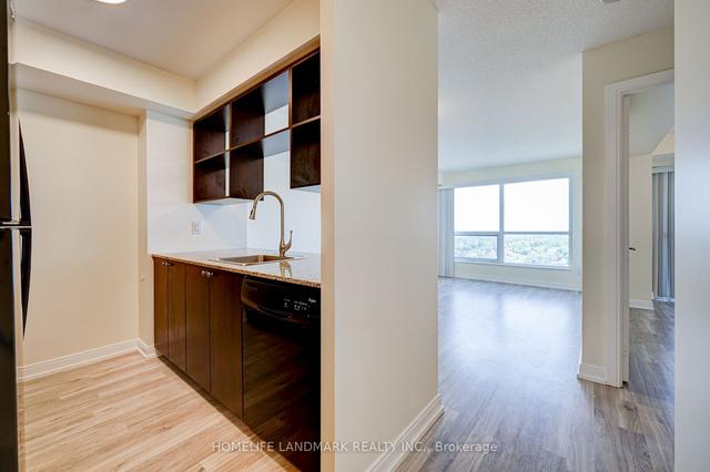 2410 - 151 Village Green Sq, Condo with 1 bedrooms, 1 bathrooms and 1 parking in Toronto ON | Image 3