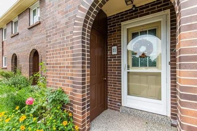 11 - 1456 Sixth Line, Townhouse with 3 bedrooms, 2 bathrooms and 1 parking in Oakville ON | Image 23