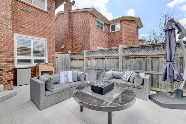 3167 Barwell Rd, House detached with 4 bedrooms, 4 bathrooms and 4 parking in Mississauga ON | Image 22