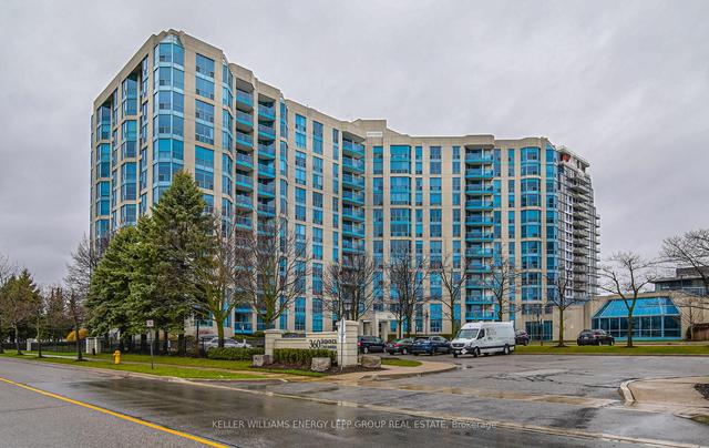 1101 - 360 Watson St W, Condo with 2 bedrooms, 2 bathrooms and 1 parking in Whitby ON | Image 12