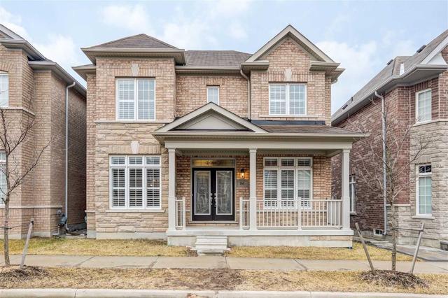 86 Pearl Lake Rd, House detached with 4 bedrooms, 4 bathrooms and 3 parking in Markham ON | Image 1