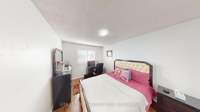 82 - 7500 Goreway Dr, Townhouse with 3 bedrooms, 2 bathrooms and 3 parking in Mississauga ON | Image 10