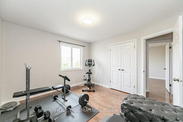 254 Springvalley Cres, House detached with 4 bedrooms, 4 bathrooms and 6 parking in Hamilton ON | Image 16