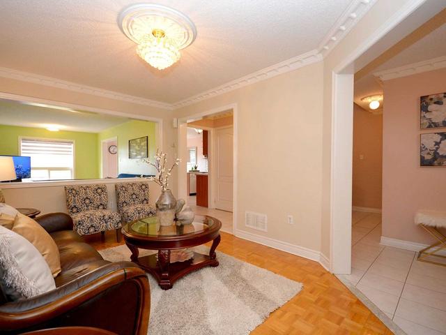 50 Octillo Blvd, House detached with 4 bedrooms, 3 bathrooms and 6 parking in Brampton ON | Image 7