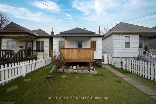 163 Mcanulty Blvd, House detached with 2 bedrooms, 2 bathrooms and 3 parking in Hamilton ON | Image 12