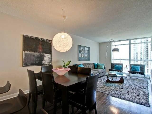 901 - 235 Sherway Gardens Rd W, Condo with 1 bedrooms, 1 bathrooms and 1 parking in Toronto ON | Image 4