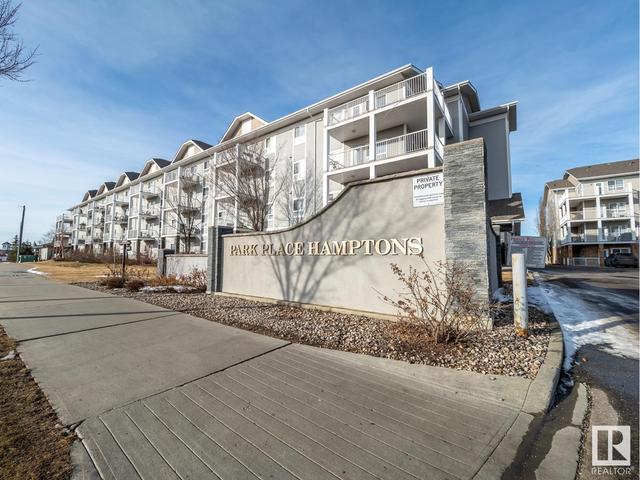 424 - 5340 199 St Nw, Condo with 2 bedrooms, 2 bathrooms and 2 parking in Edmonton AB | Image 1