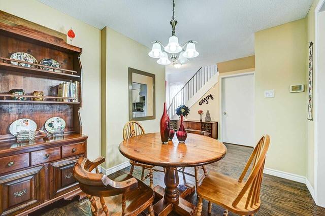 8 - 2020 South Millway, Townhouse with 3 bedrooms, 3 bathrooms and 1 parking in Mississauga ON | Image 7
