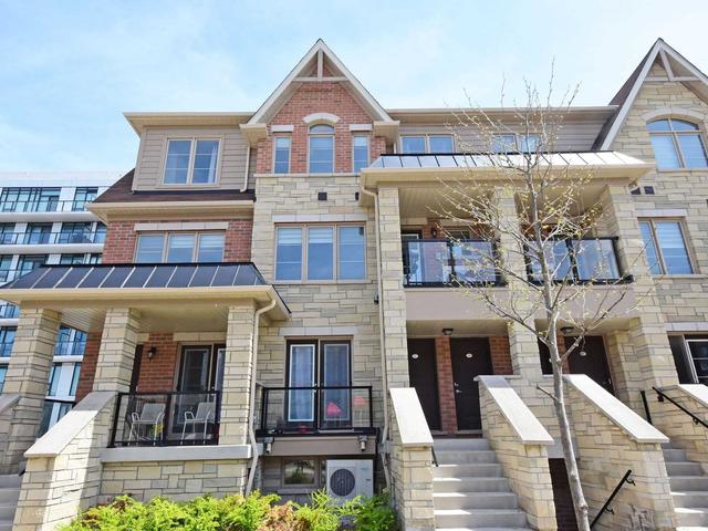 182 - 200 Veterans Dr, Townhouse with 3 bedrooms, 3 bathrooms and 2 parking in Brampton ON | Image 1