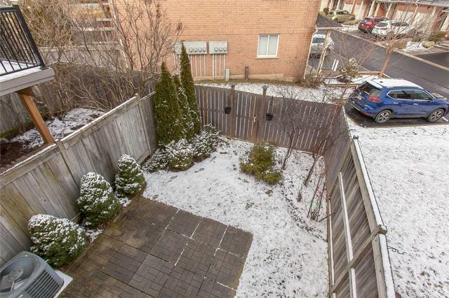 86 - 710 Spring Gardens Rd, Townhouse with 3 bedrooms, 2 bathrooms and 2 parking in Burlington ON | Image 5