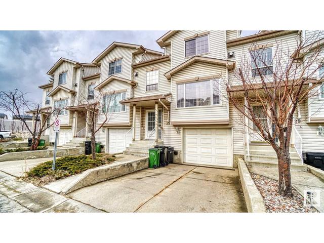 28 - 9630 176 St Nw, House attached with 2 bedrooms, 2 bathrooms and null parking in Edmonton AB | Card Image