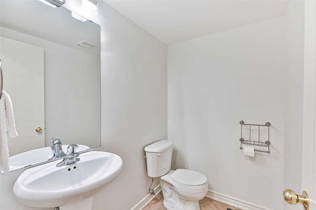 16 Brickworks Lane, Townhouse with 2 bedrooms, 3 bathrooms and 2 parking in Toronto ON | Image 15