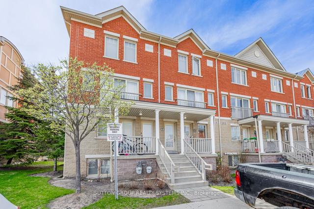 10 - 5050 Intrepid Dr, Townhouse with 2 bedrooms, 3 bathrooms and 1 parking in Mississauga ON | Image 12