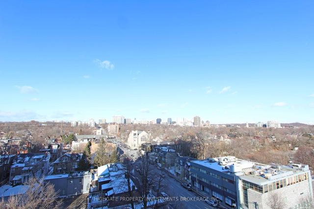 809 - 170 Avenue Rd, Condo with 1 bedrooms, 1 bathrooms and 1 parking in Toronto ON | Image 15