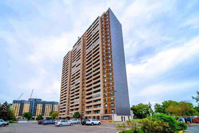 2203 - 3390 Weston Rd, Condo with 2 bedrooms, 1 bathrooms and 1 parking in Toronto ON | Image 1