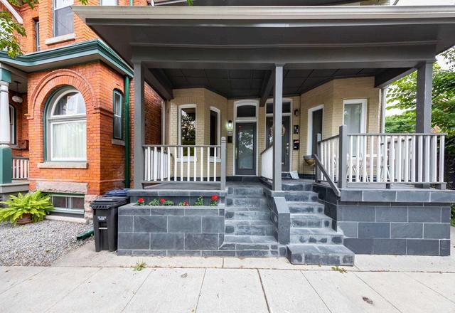 95 Walnut Ave, House semidetached with 2 bedrooms, 2 bathrooms and 1 parking in Toronto ON | Image 1