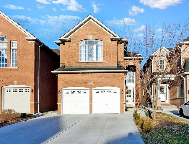 5943 Brookhaven Way, House detached with 4 bedrooms, 4 bathrooms and 5 parking in Mississauga ON | Image 1