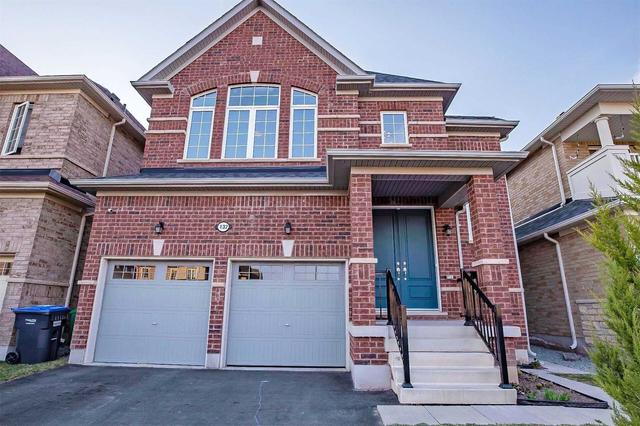 132 Bonnie Braes Dr, House detached with 3 bedrooms, 3 bathrooms and 6 parking in Brampton ON | Image 1