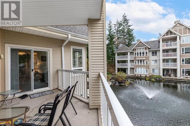 201 - 5625 Edgewater Lane, Condo with 2 bedrooms, 3 bathrooms and 2 parking in Nanaimo BC | Image 30