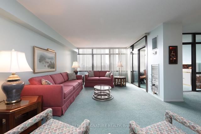 505 - 1555 Finch Ave E, Condo with 2 bedrooms, 2 bathrooms and 2 parking in Toronto ON | Image 11