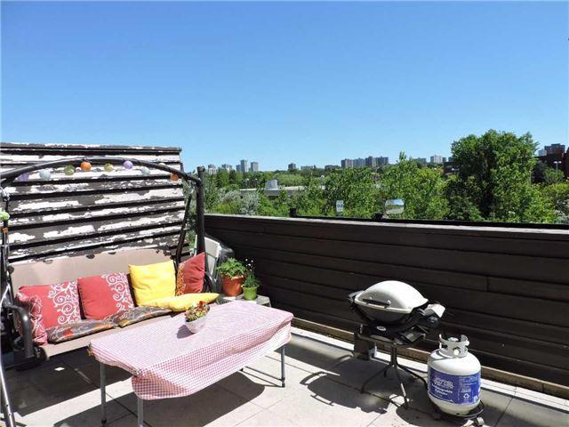 Th 12 - 33 Singer Crt, Townhouse with 2 bedrooms, 3 bathrooms and 1 parking in Toronto ON | Image 12