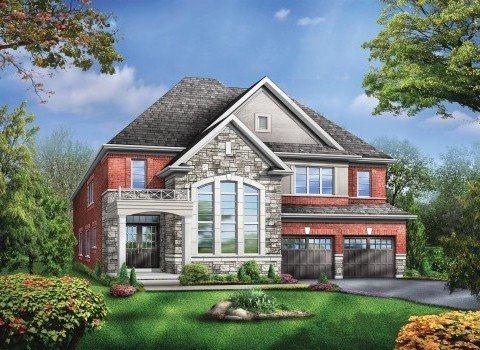 3117 William Rose Way, House detached with 4 bedrooms, 4 bathrooms and 2 parking in Oakville ON | Image 1