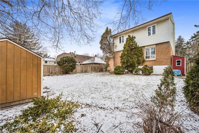 5 Hester Court, House detached with 5 bedrooms, 2 bathrooms and 6 parking in Markham ON | Image 30