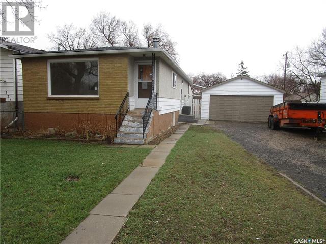 939 Retallack Street, House detached with 3 bedrooms, 1 bathrooms and null parking in Regina SK | Image 2