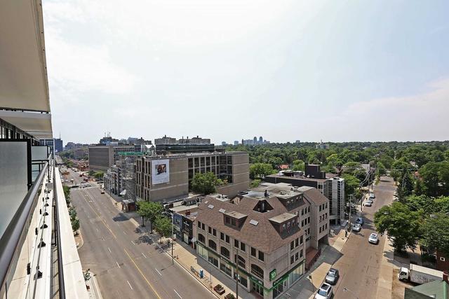 815 - 1 Belsize Dr, Condo with 1 bedrooms, 1 bathrooms and 0 parking in Toronto ON | Image 26