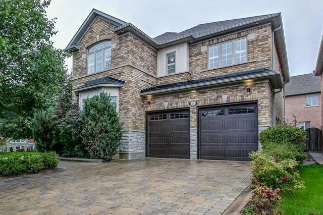 30 Chagall Dr, House detached with 4 bedrooms, 5 bathrooms and 4 parking in Vaughan ON | Image 1