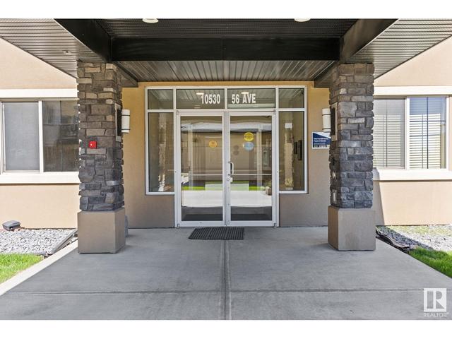 317 - 10530 56 Av Nw, Condo with 1 bedrooms, 1 bathrooms and 2 parking in Edmonton AB | Image 37