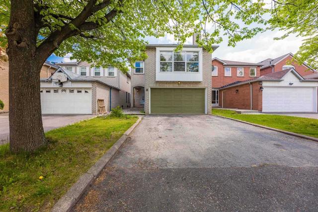 8 Nature Crt, House detached with 4 bedrooms, 4 bathrooms and 6 parking in Brampton ON | Image 1