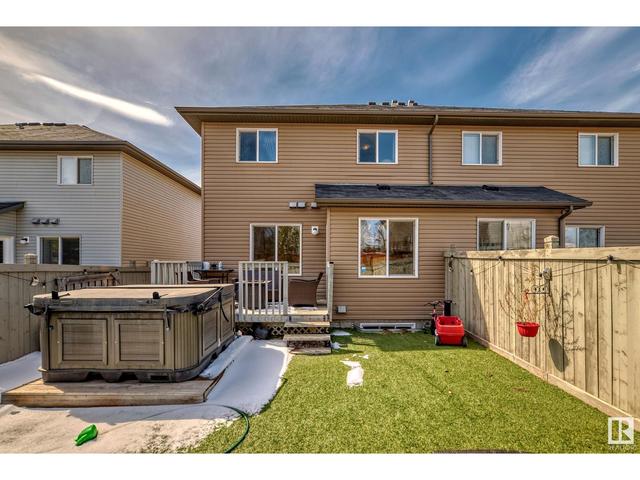 6417 60 St, House semidetached with 3 bedrooms, 2 bathrooms and null parking in Beaumont AB | Image 50