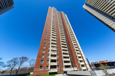 1206 - 3 Massey Sq, Condo with 2 bedrooms, 1 bathrooms and 1 parking in Toronto ON | Card Image