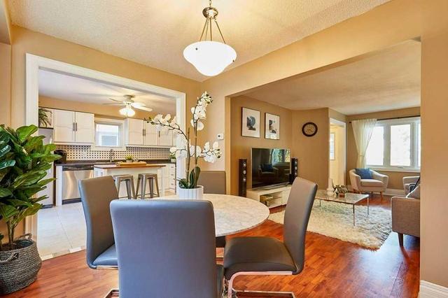 23 Charlton Cres, House detached with 3 bedrooms, 2 bathrooms and 2 parking in Ajax ON | Image 5