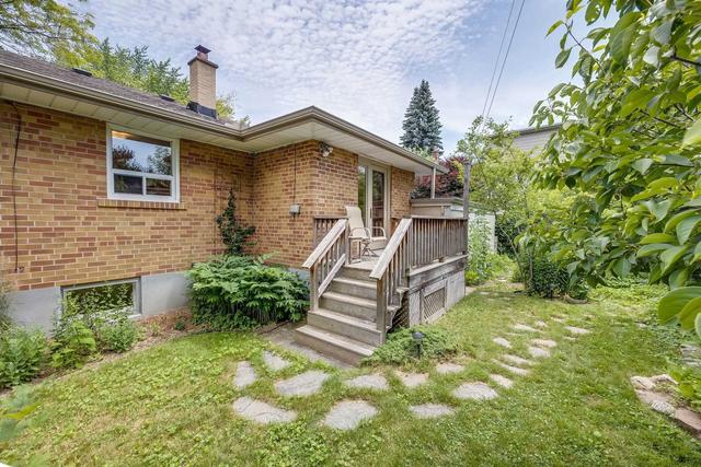 6 Neilson Ave, House detached with 3 bedrooms, 2 bathrooms and 8 parking in Toronto ON | Image 24