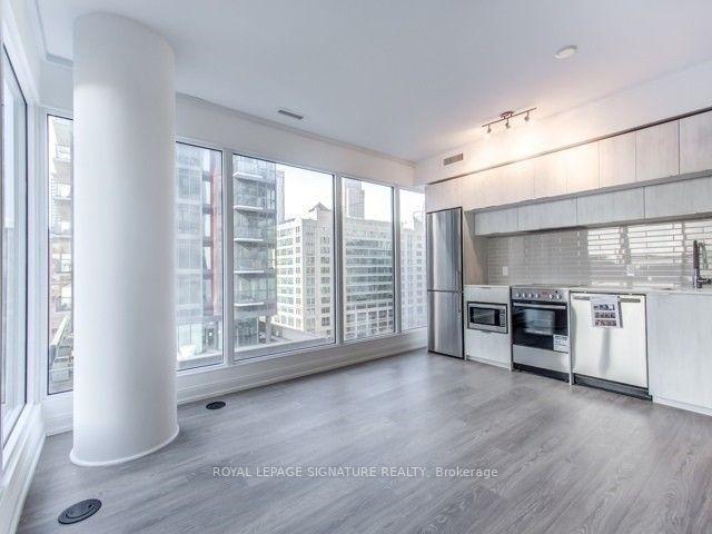 1610 - 181 Dundas St E, Condo with 2 bedrooms, 1 bathrooms and 0 parking in Toronto ON | Image 13