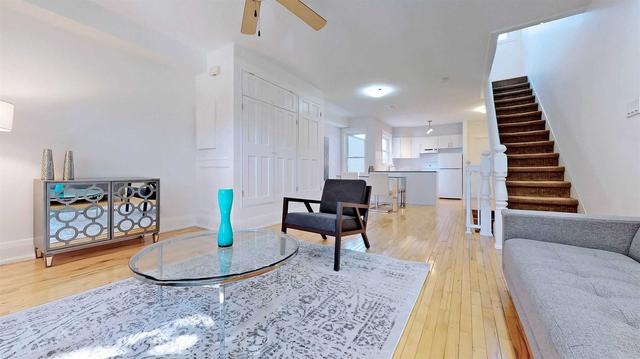 64 De Grassi St, House semidetached with 3 bedrooms, 2 bathrooms and 0 parking in Toronto ON | Image 35