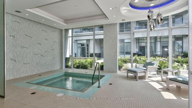 711 - 3500 Lakeshore Rd W, Condo with 1 bedrooms, 1 bathrooms and 1 parking in Oakville ON | Image 27
