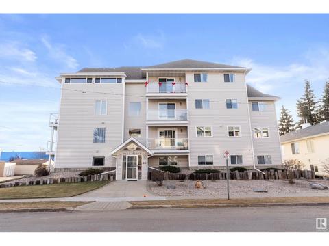 202 - 224 Church Rd, Condo with 2 bedrooms, 1 bathrooms and null parking in Spruce Grove AB | Card Image
